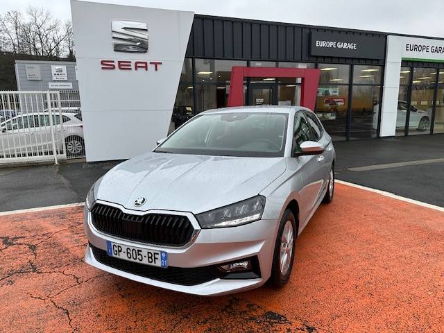 SKODA FABIA à Montargis