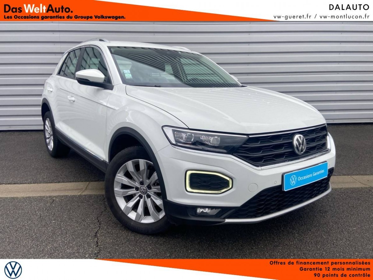 VOLKSWAGEN T-ROC à Montargis