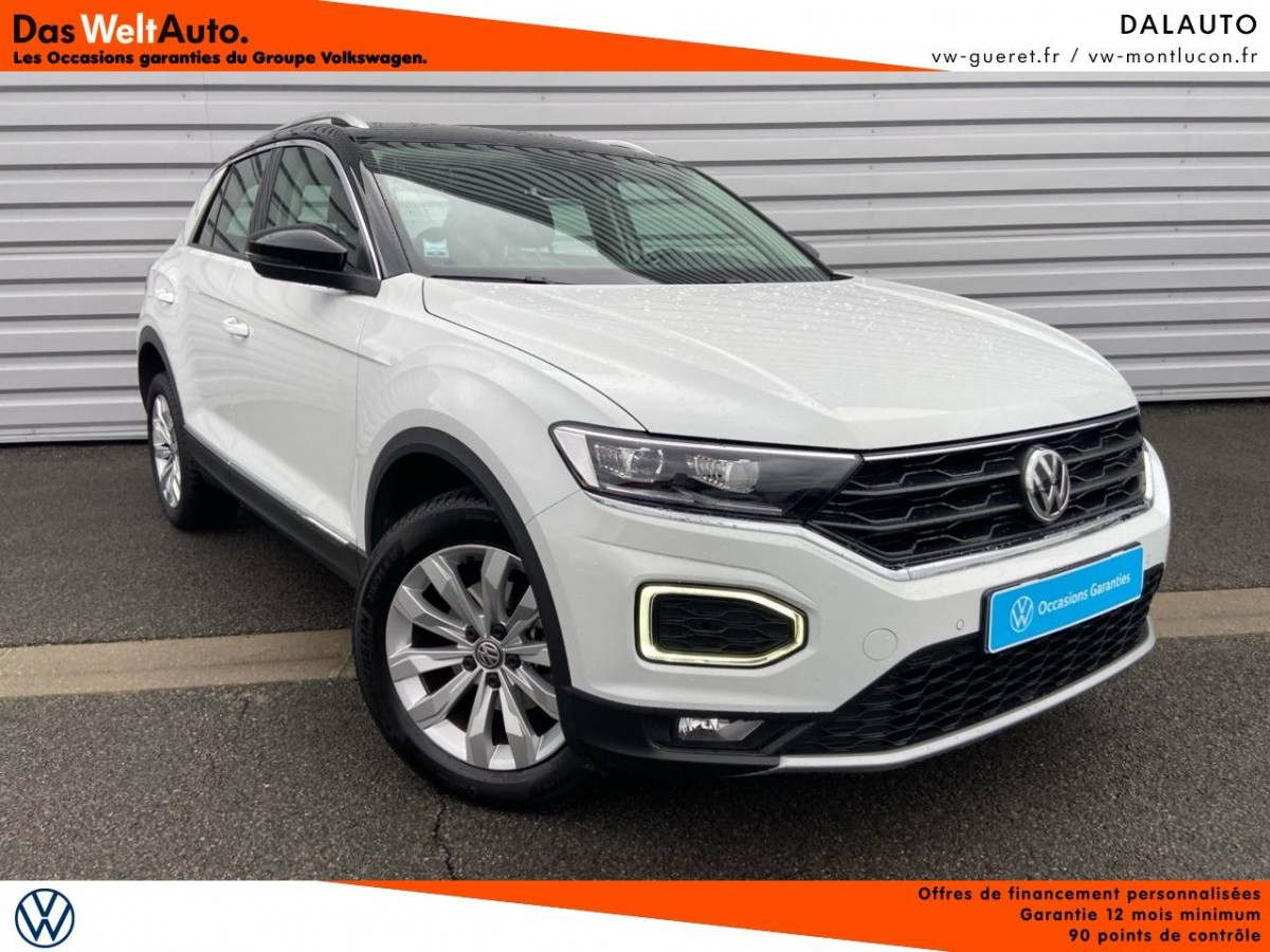 VOLKSWAGEN T-ROC à Montargis