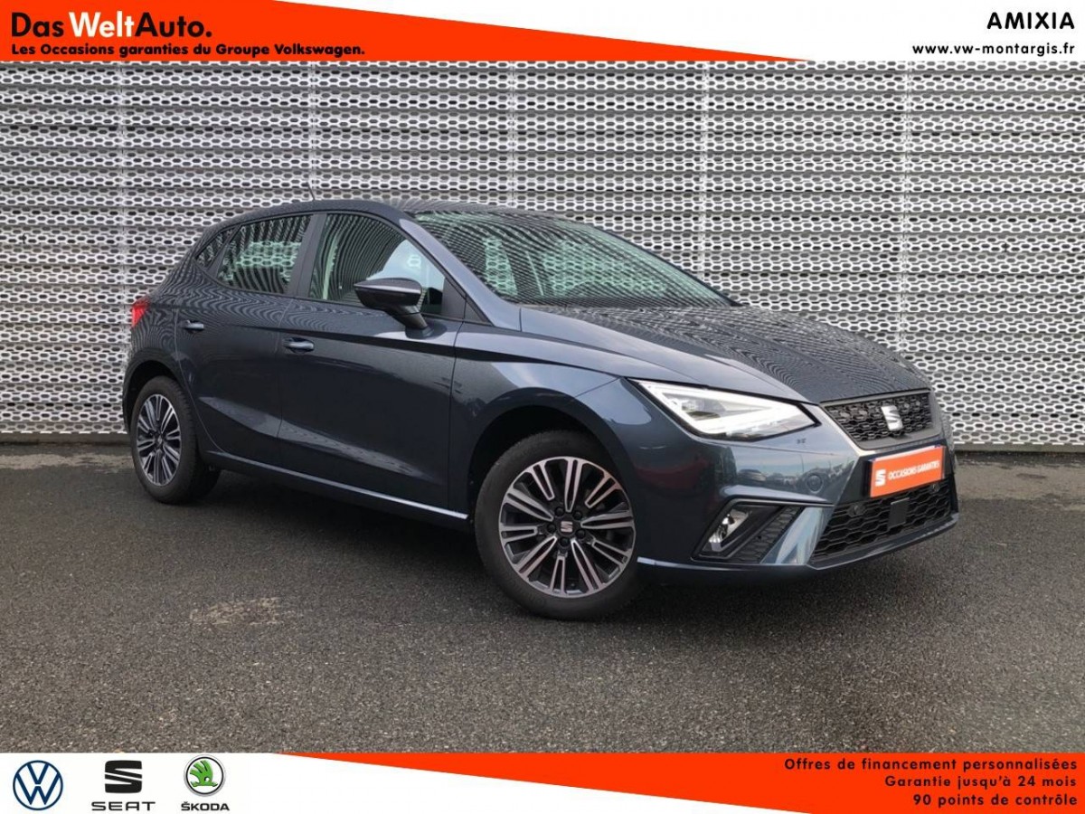 SEAT IBIZA à Montargis