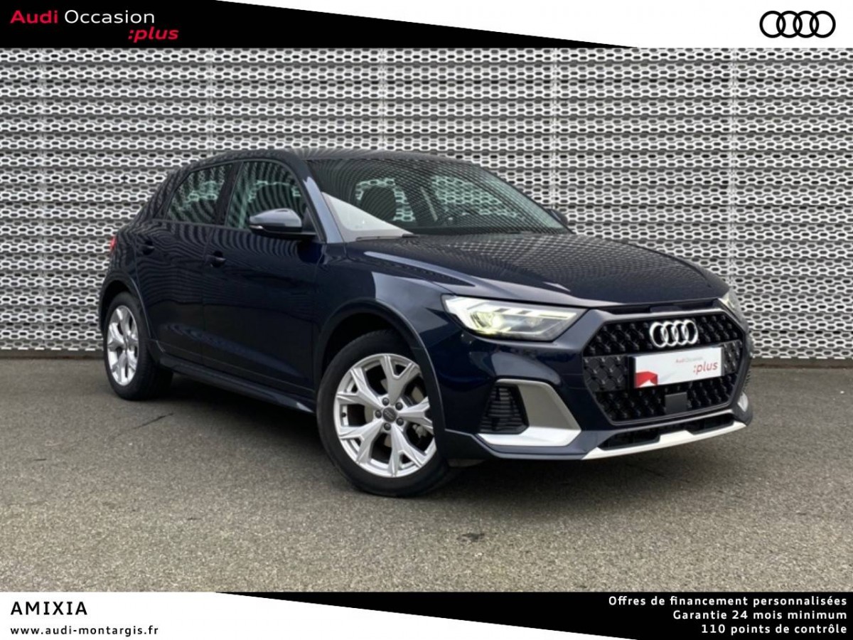 AUDI A1 CITYCARVER à Montargis