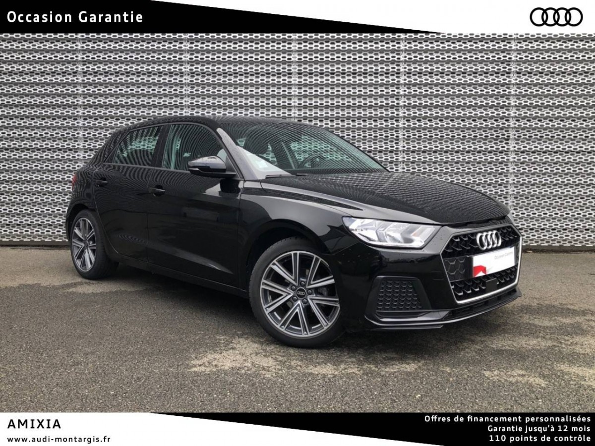 AUDI A1 SPORTBACK à Montargis