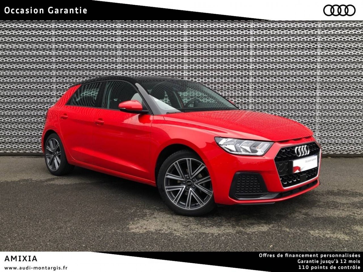 AUDI A1 SPORTBACK à Montargis