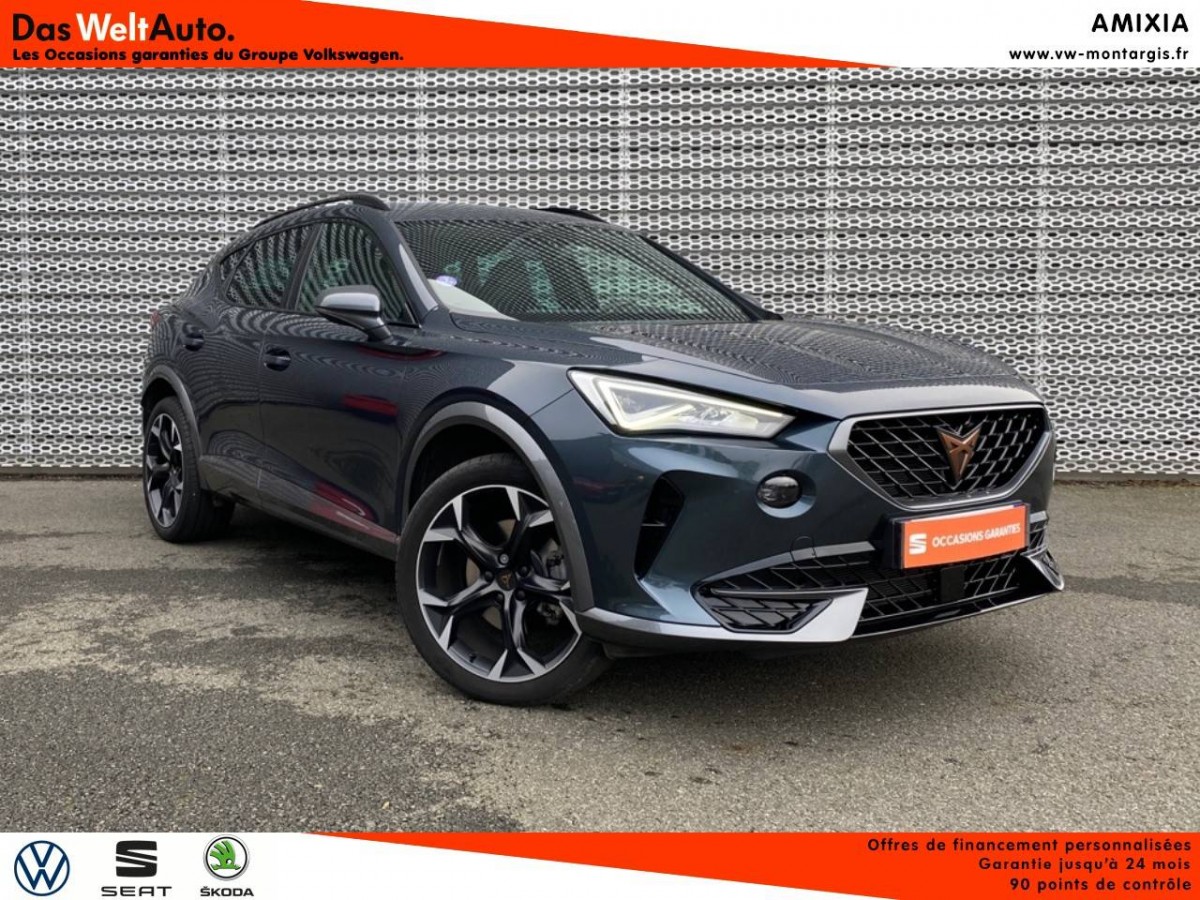 CUPRA FORMENTOR à Montargis