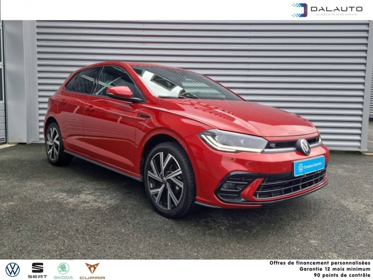 VOLKSWAGEN POLO à Montargis