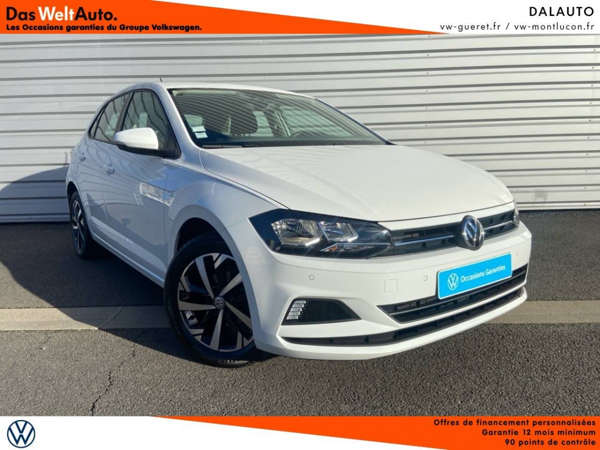 VOLKSWAGEN POLO à Montargis