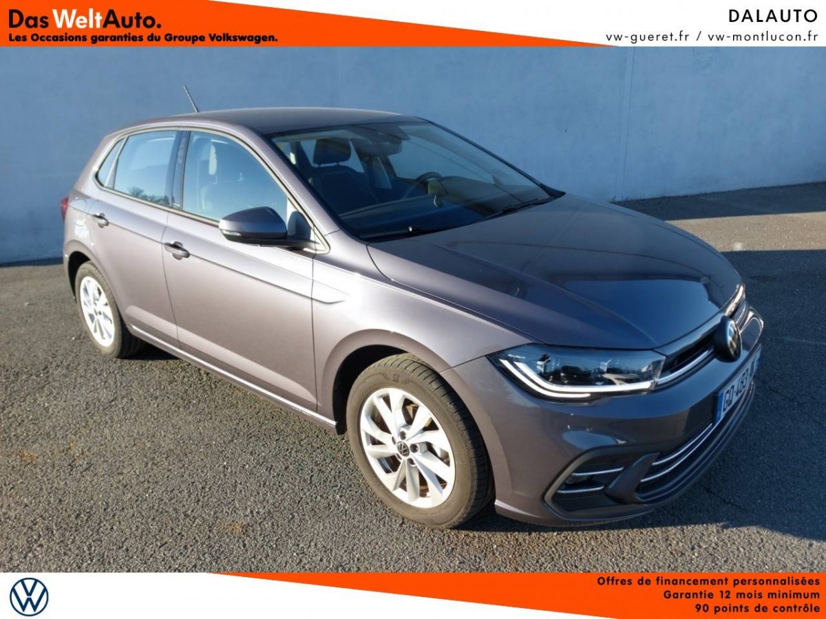 VOLKSWAGEN POLO à Montargis