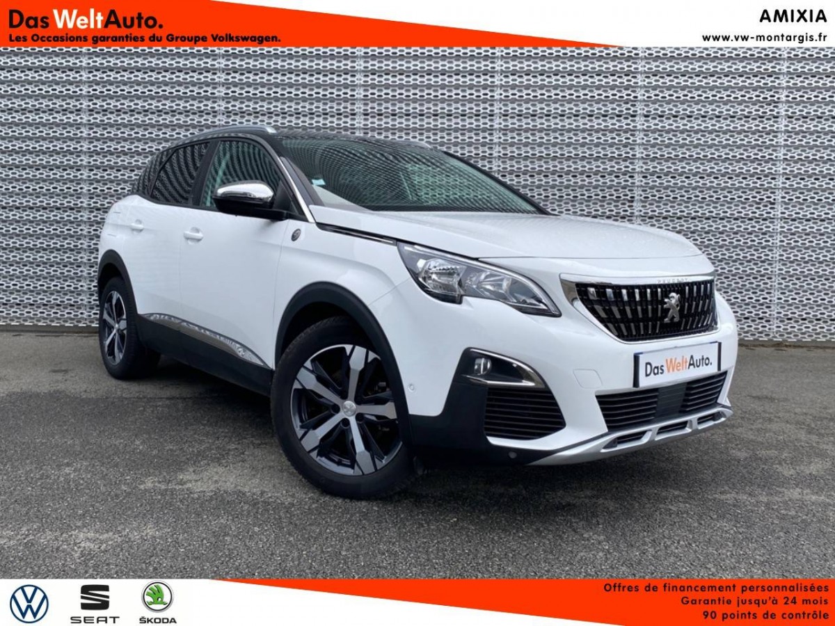 PEUGEOT 3008 à Montargis