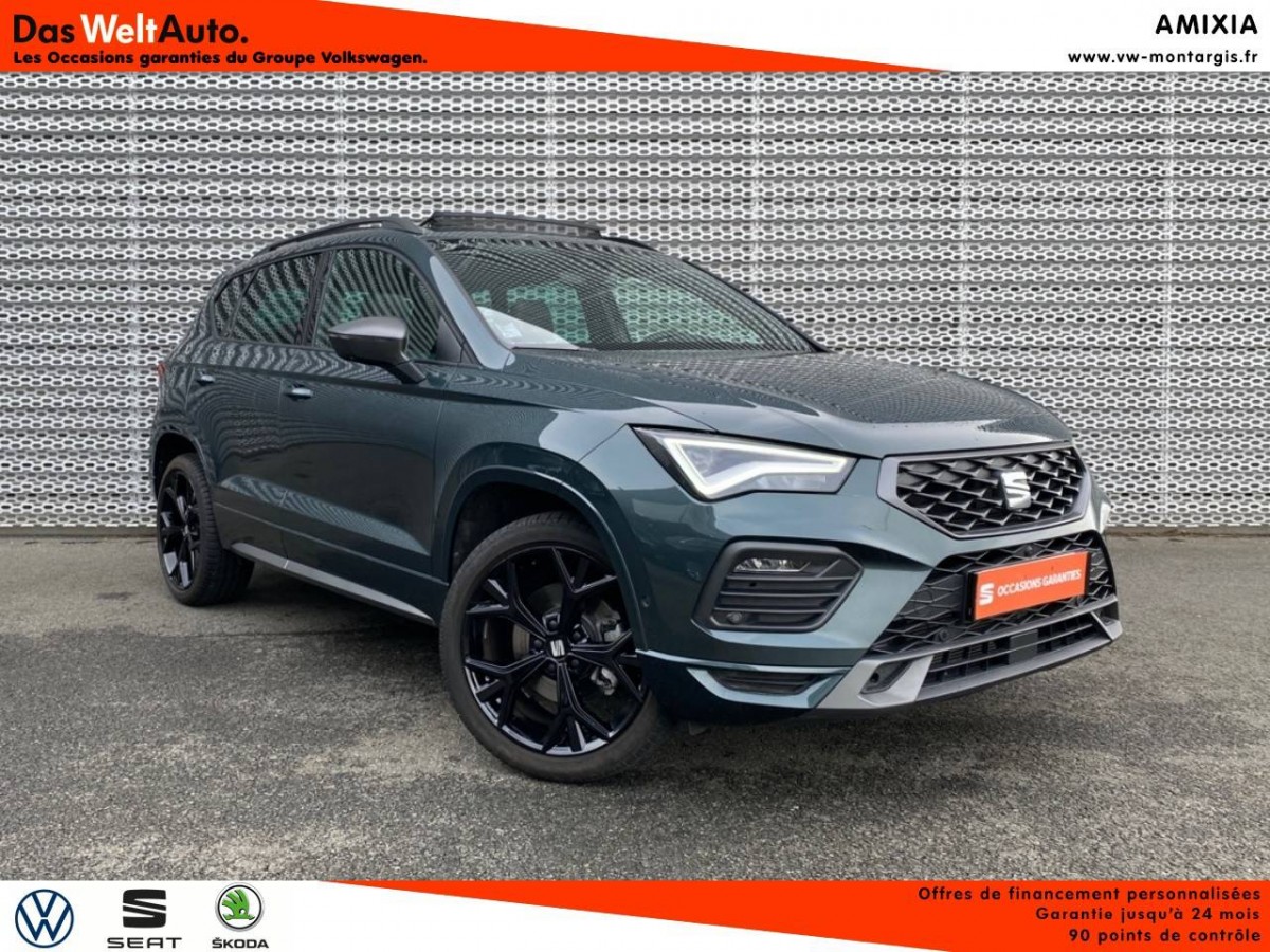 SEAT ATECA à Montargis