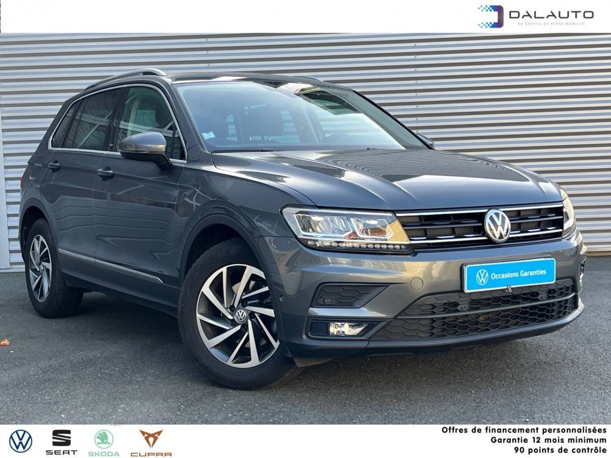VOLKSWAGEN TIGUAN à Montargis