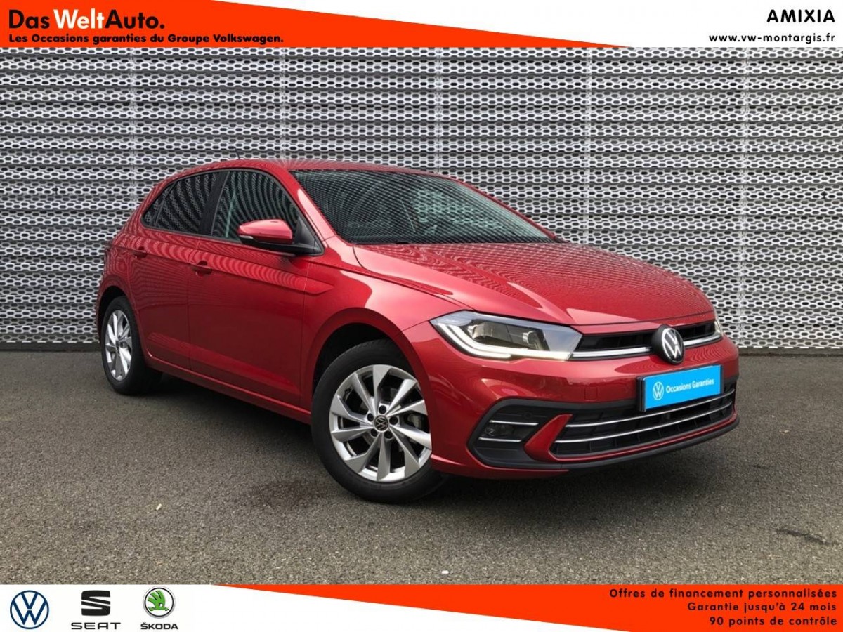 VOLKSWAGEN POLO à Montargis