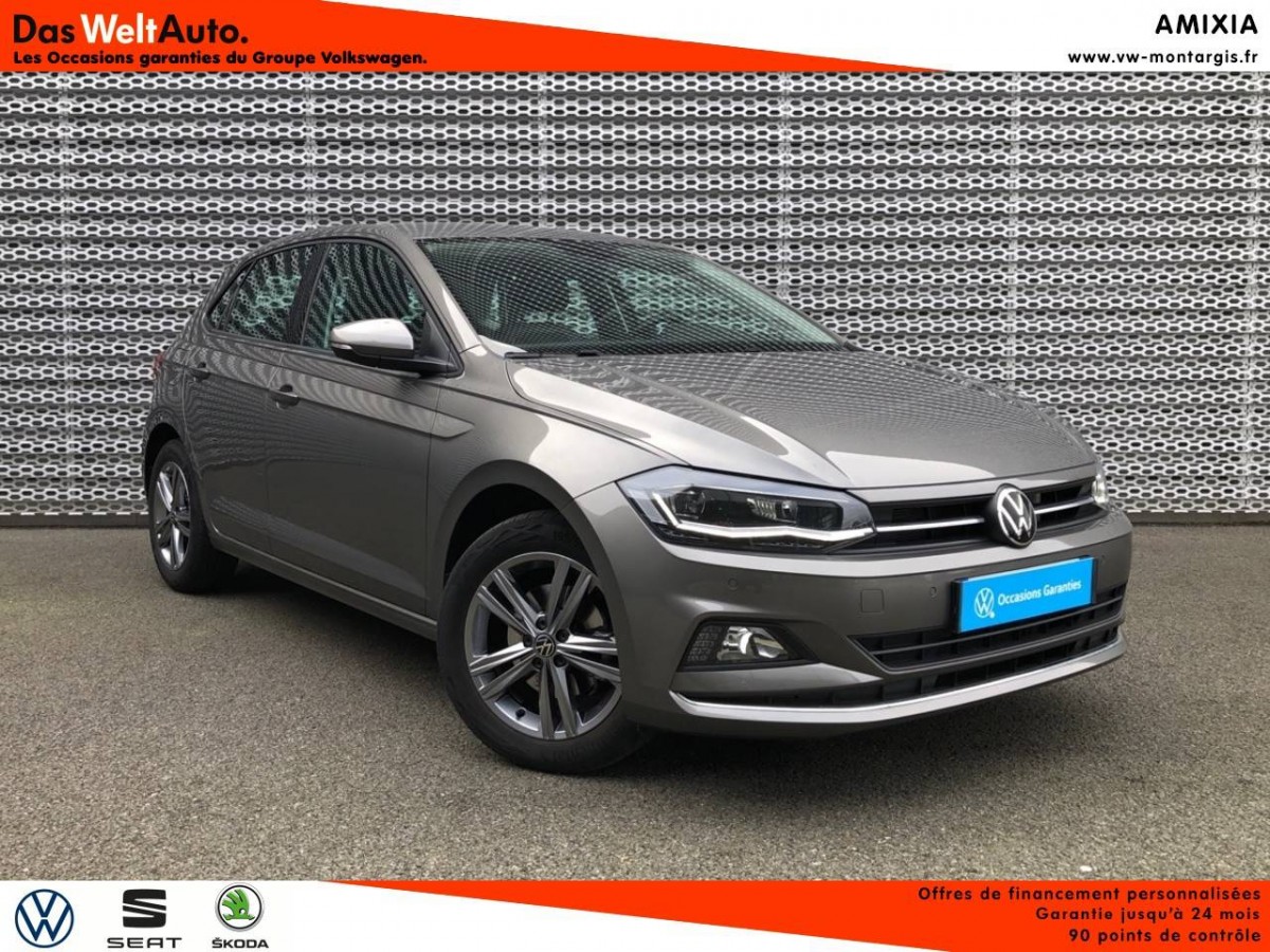 VOLKSWAGEN POLO à Montargis