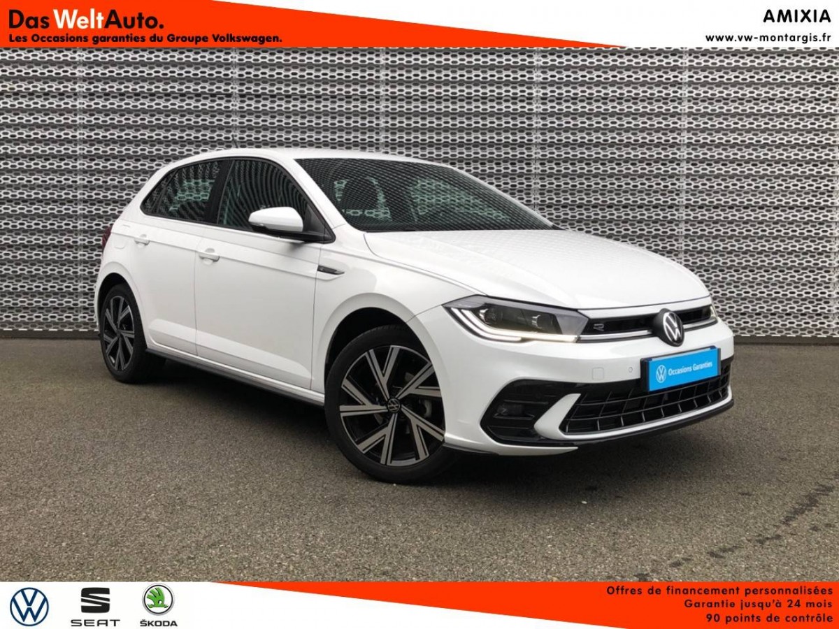 VOLKSWAGEN POLO à Montargis