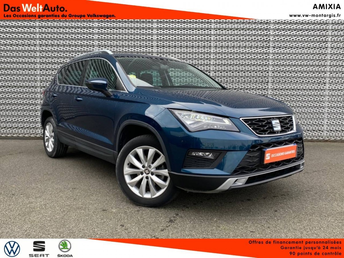 SEAT ATECA à Montargis