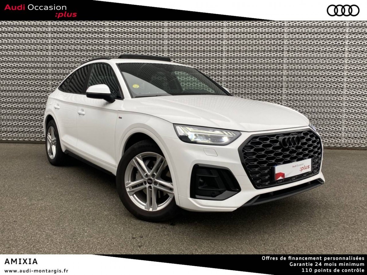 AUDI Q5 SPORTBACK à Montargis