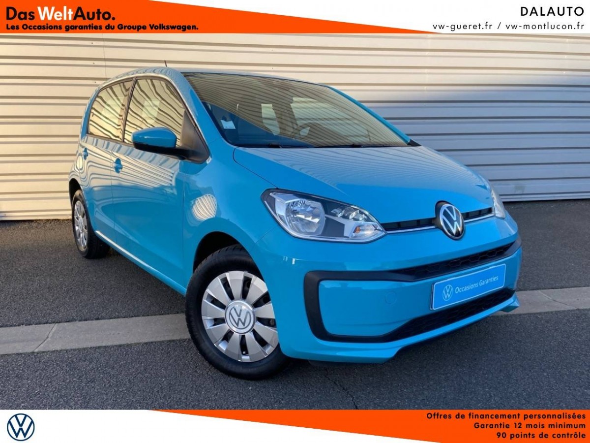 VOLKSWAGEN UP! 2.0 à Montargis