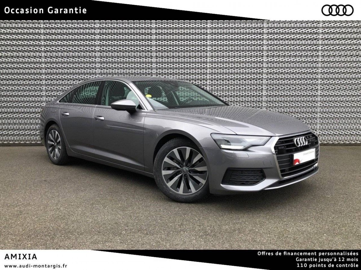 AUDI A6 à Montargis