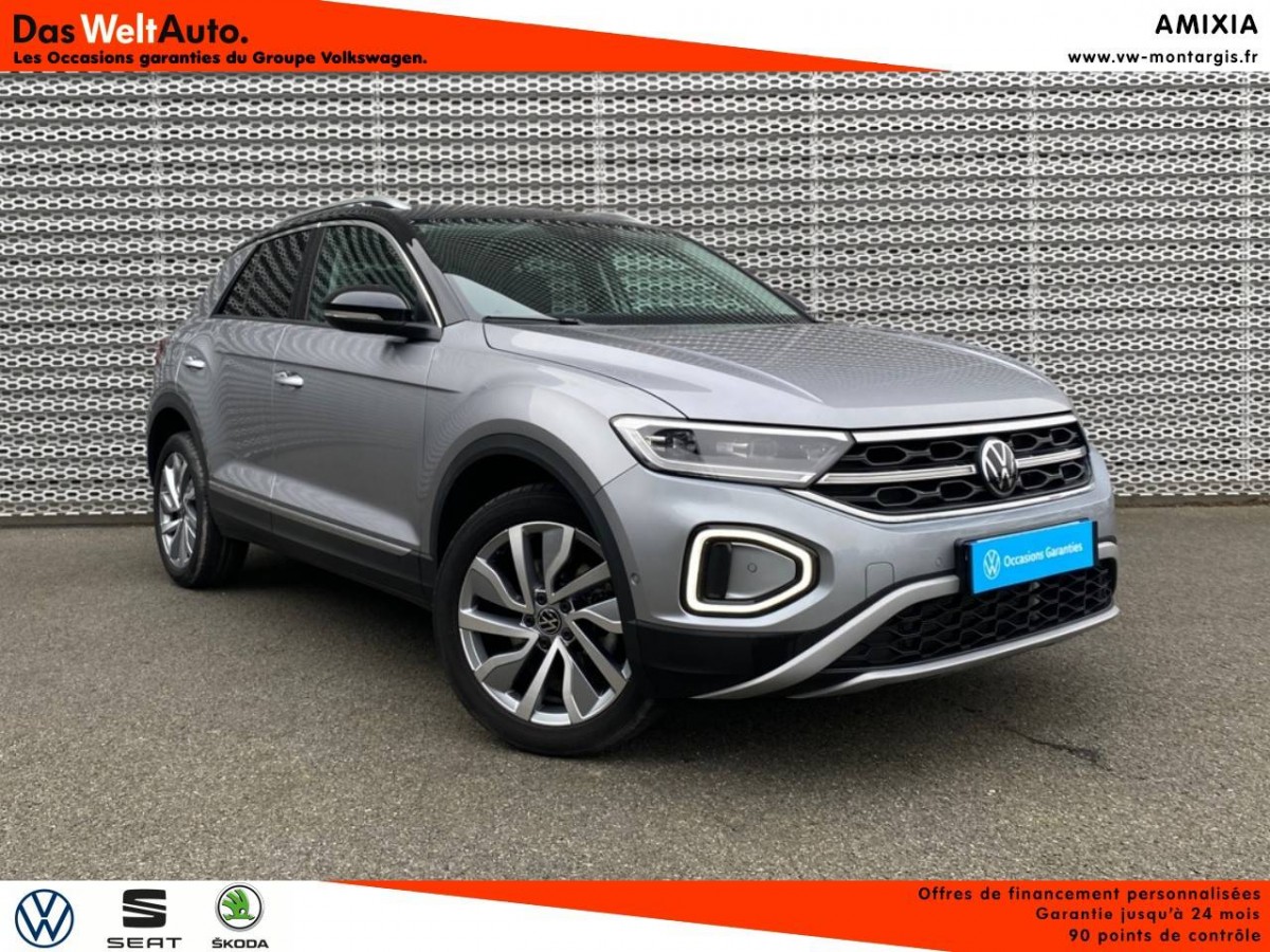 VOLKSWAGEN T-ROC à Montargis