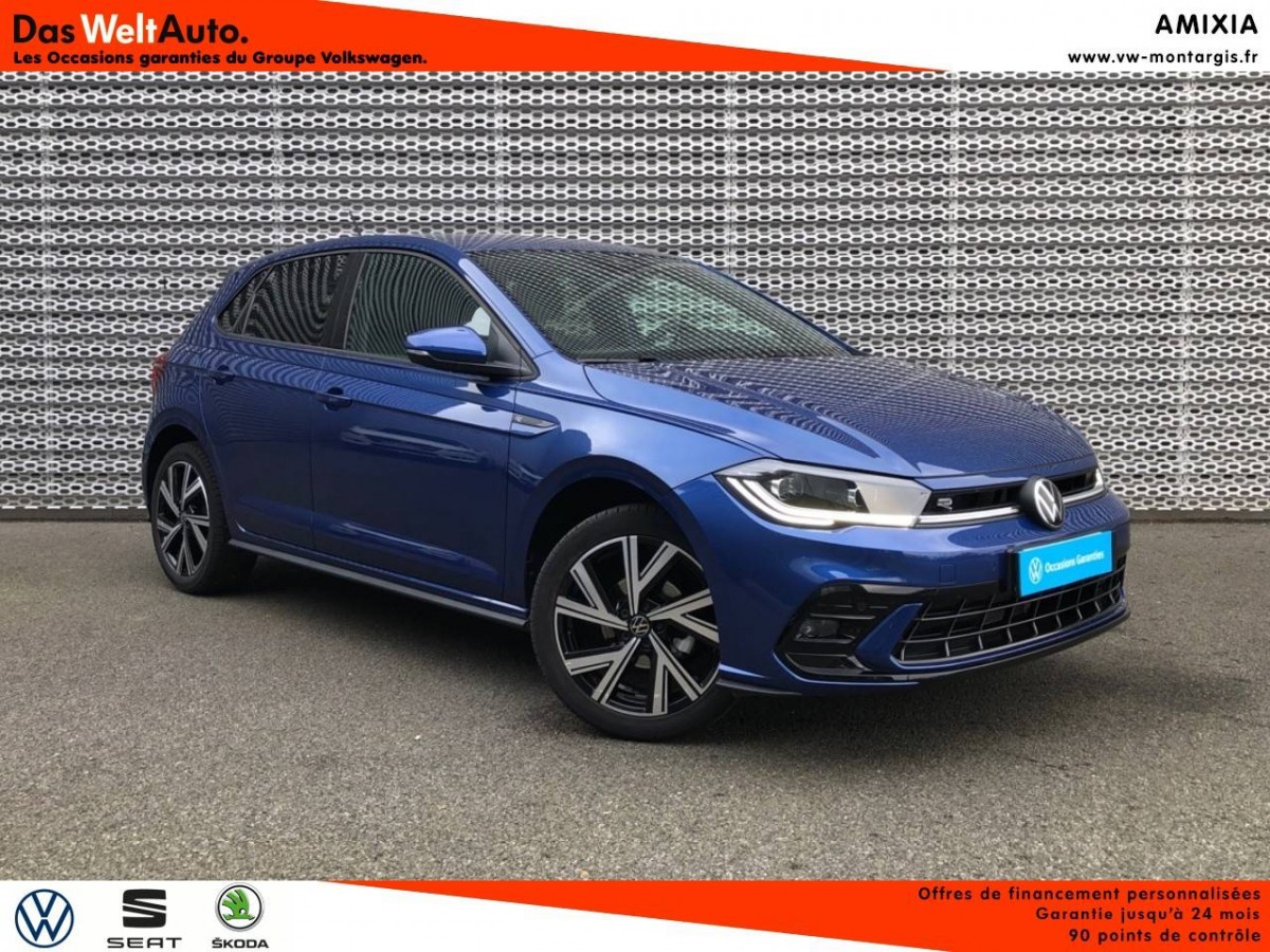 VOLKSWAGEN POLO à Montargis