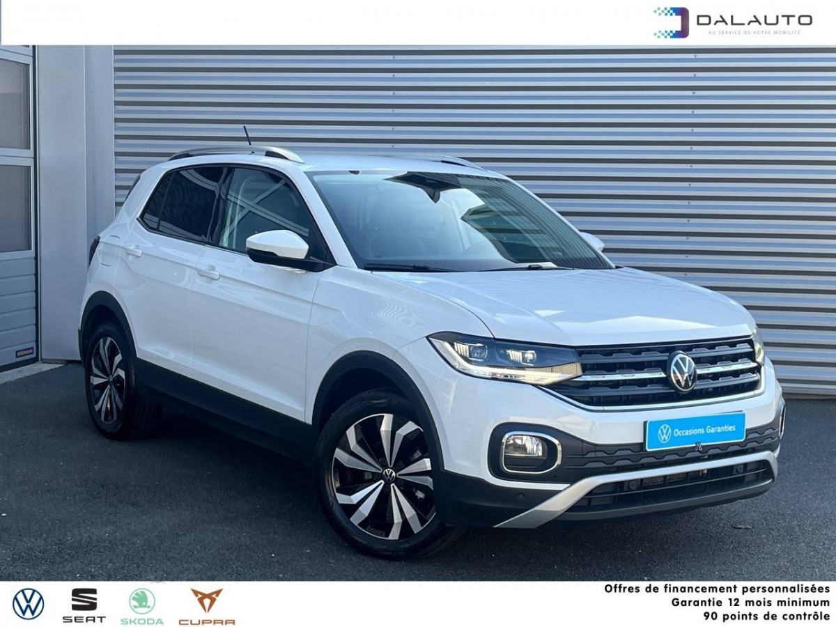VOLKSWAGEN T-CROSS à Montargis