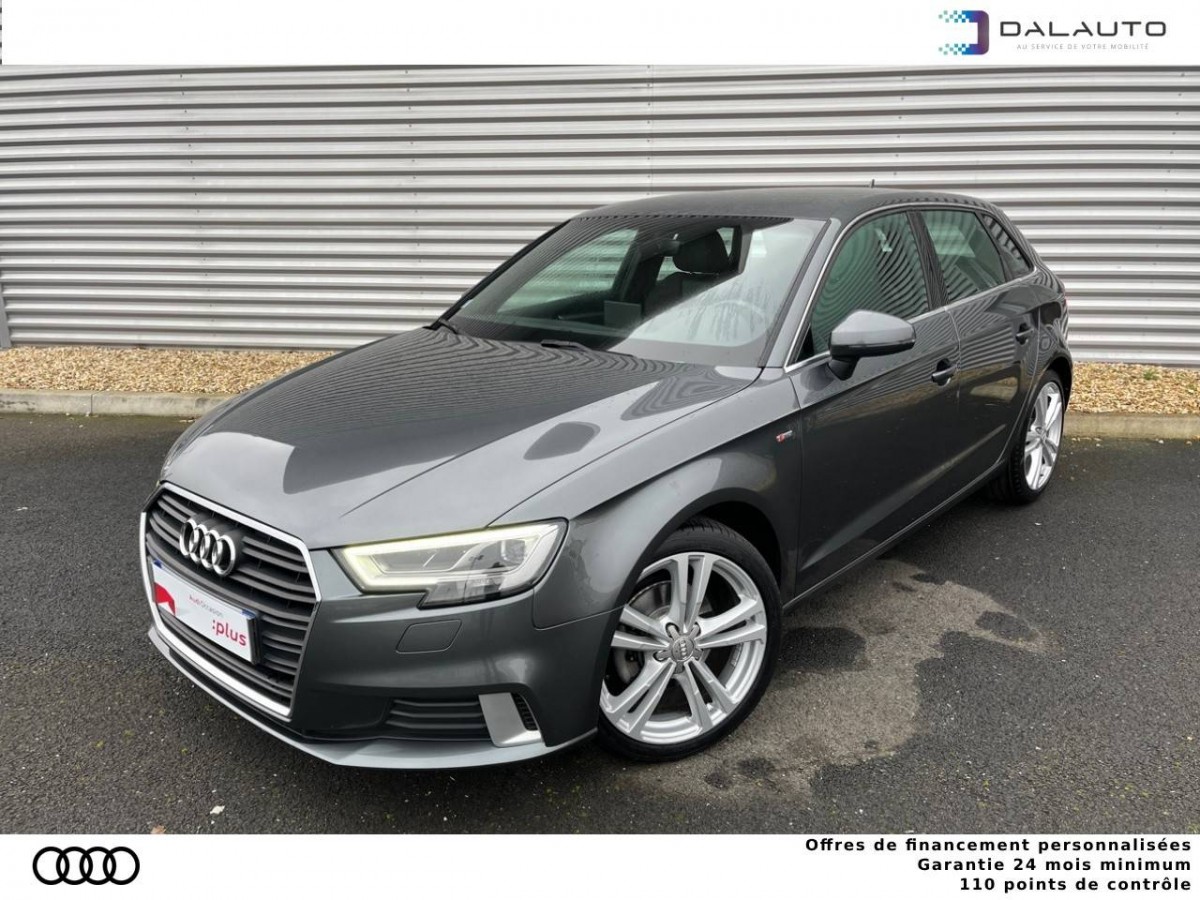 AUDI A3 SPORTBACK à Montargis