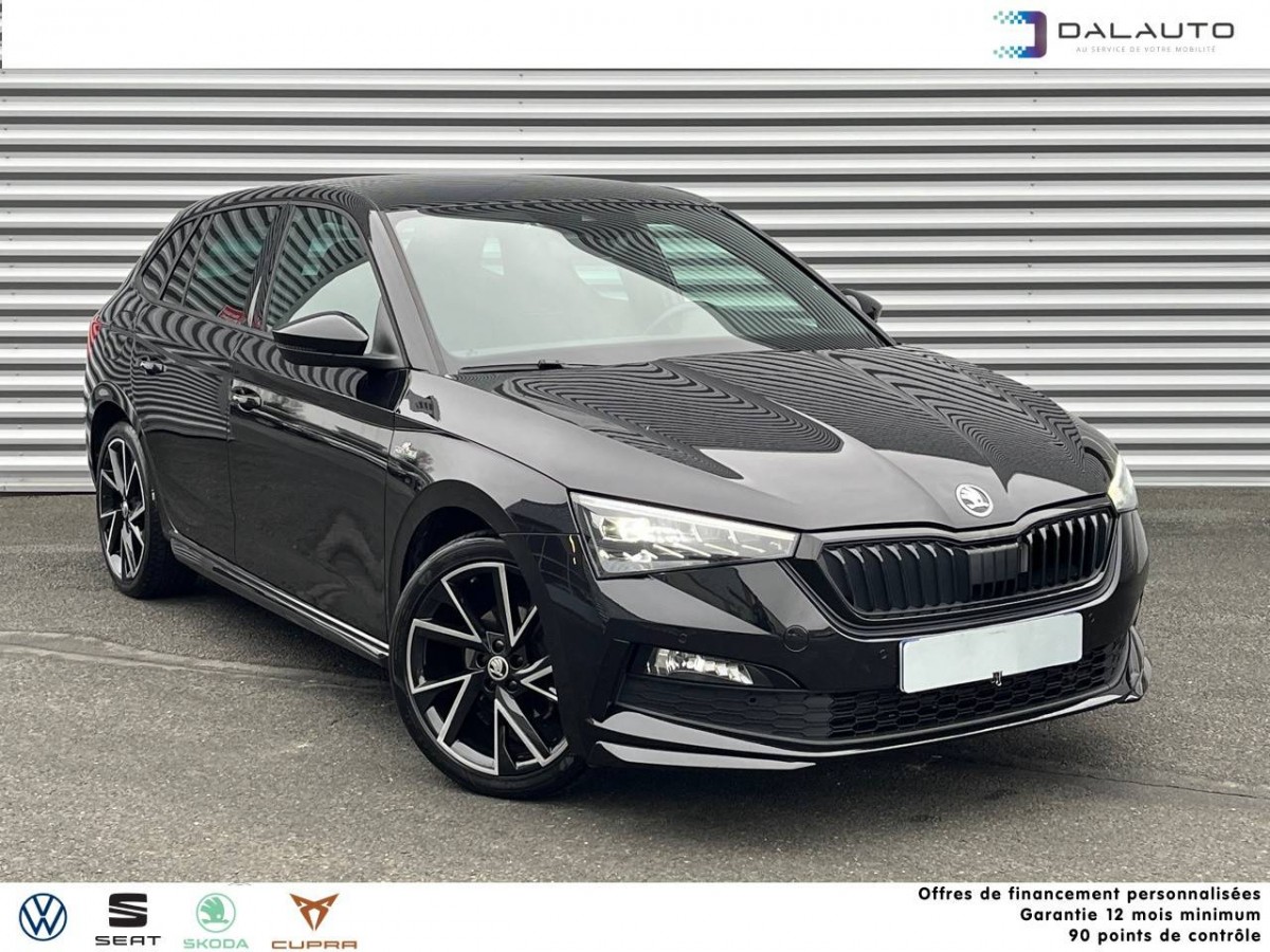 SKODA SCALA à Montargis