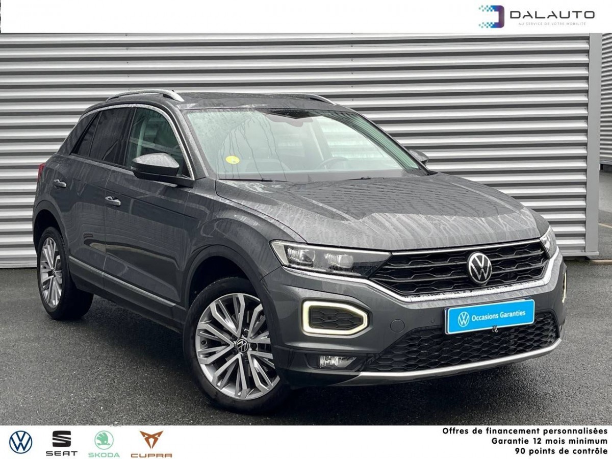 VOLKSWAGEN T-ROC à Montargis