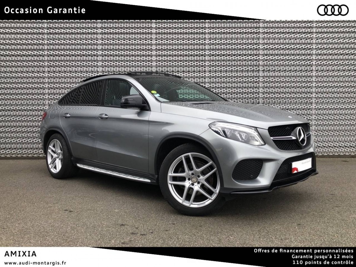 MERCEDES GLE COUPE à Montargis