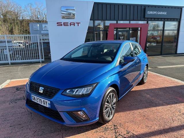 SEAT IBIZA à Montargis