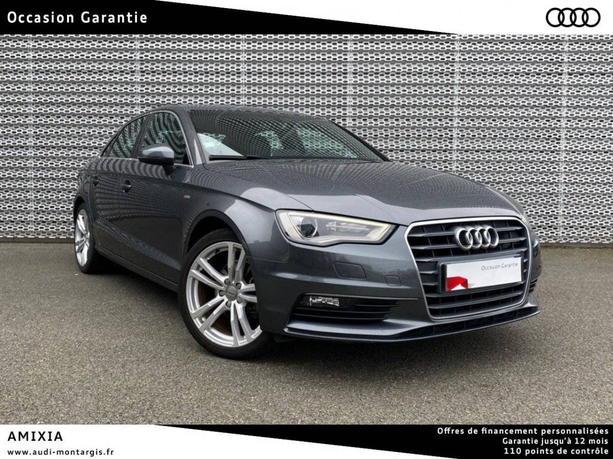AUDI A3 BERLINE à Montargis