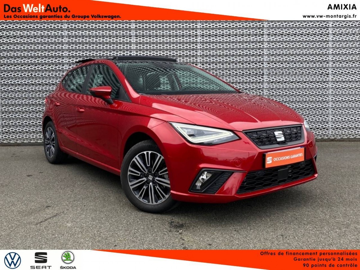 SEAT IBIZA à Montargis
