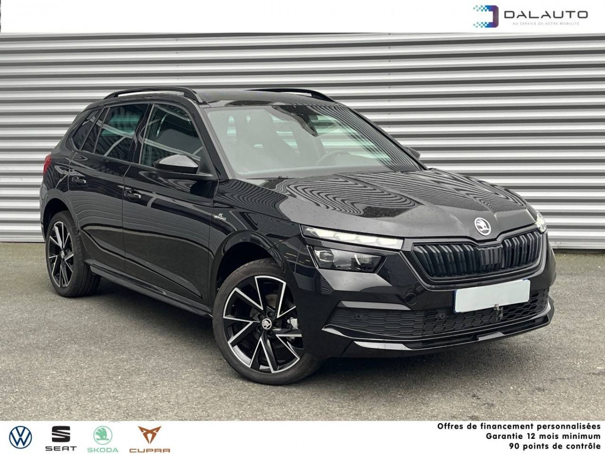 SKODA KAMIQ à Montargis
