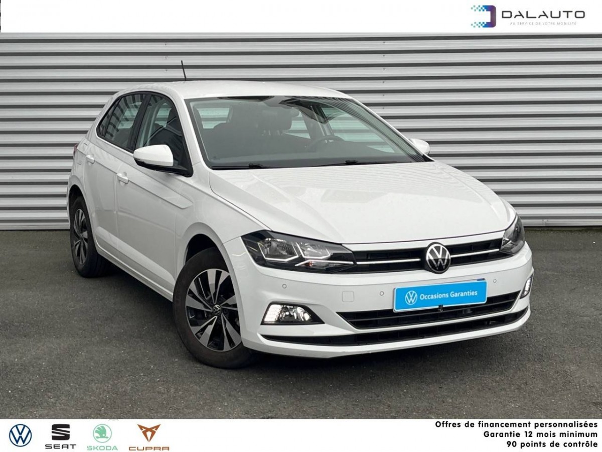 VOLKSWAGEN POLO BUSINESS à Montargis