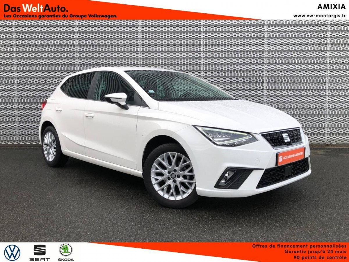 SEAT IBIZA à Montargis