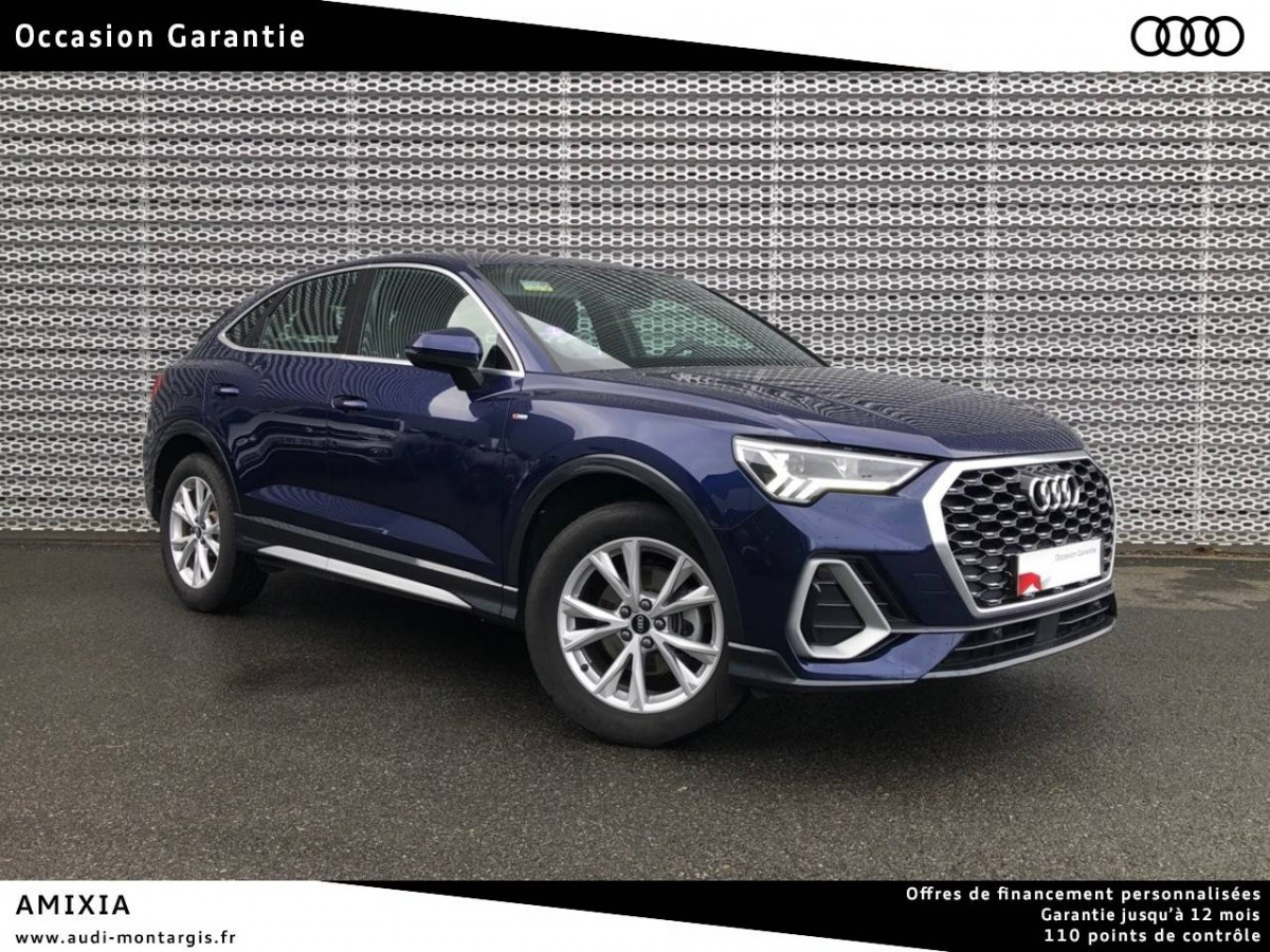 AUDI Q3 SPORTBACK à Montargis