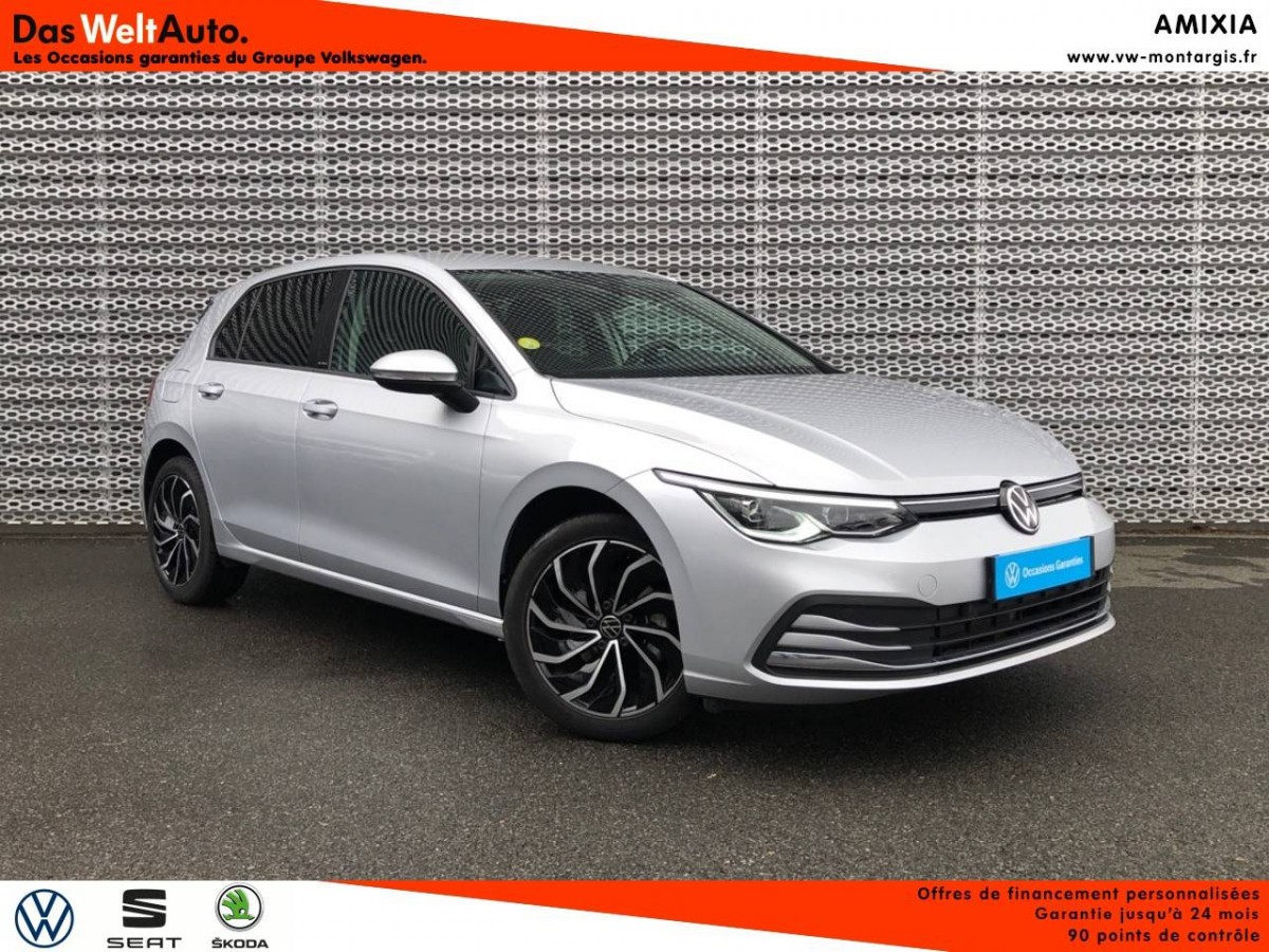 VOLKSWAGEN GOLF à Montargis