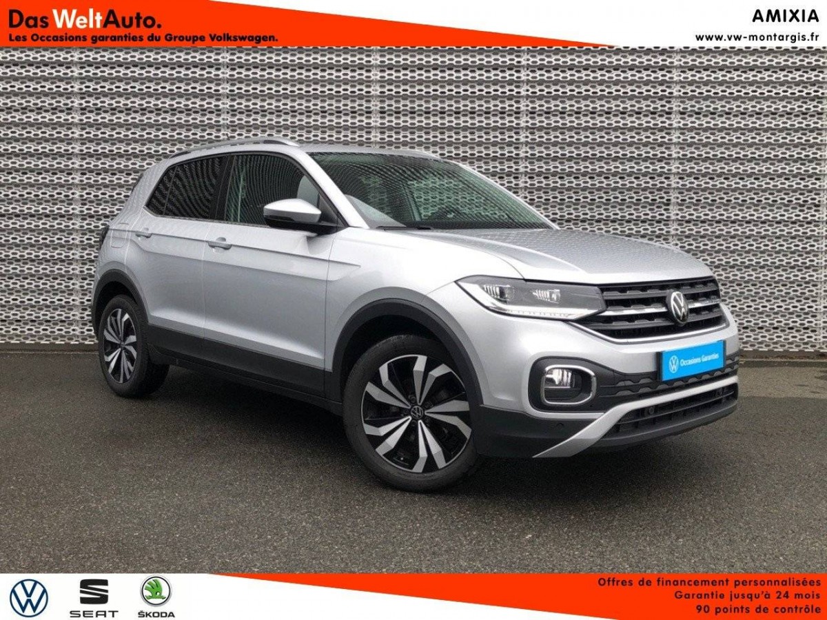 VOLKSWAGEN T-CROSS à Montargis