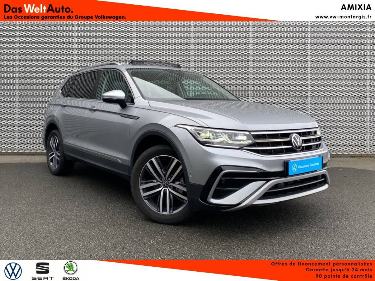 VOLKSWAGEN TIGUAN ALLSPACE à Montargis