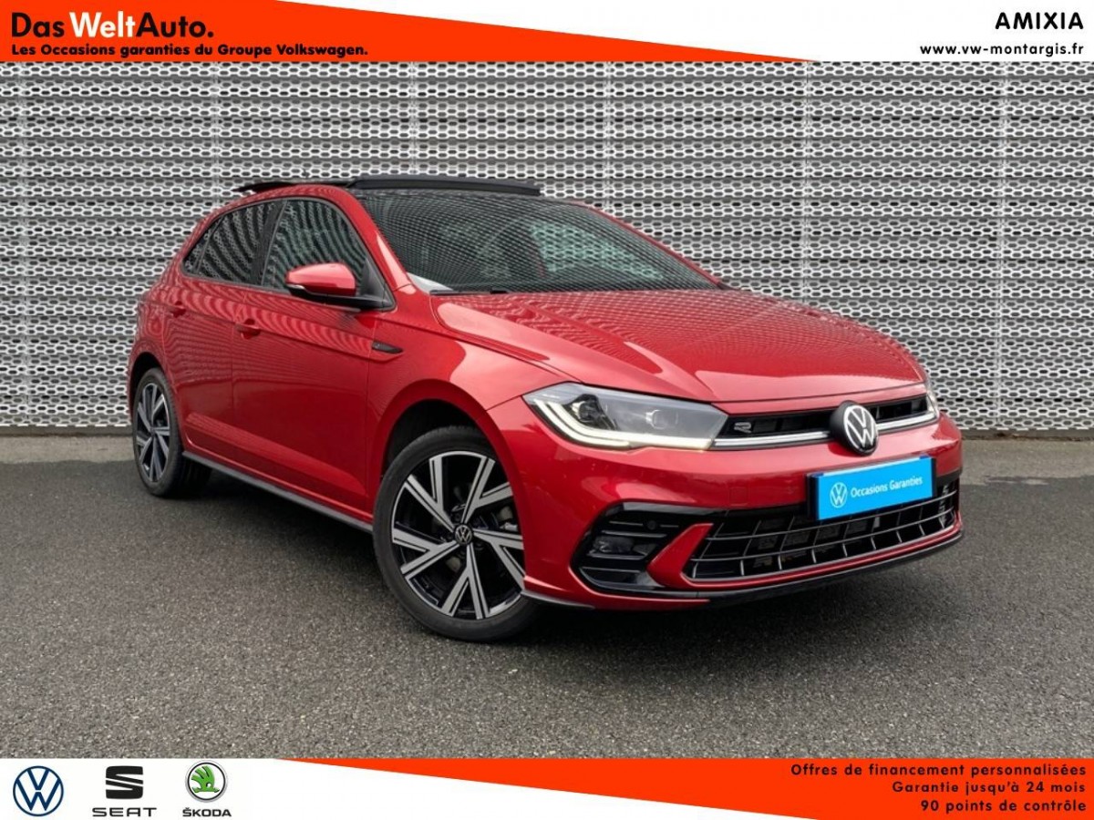 VOLKSWAGEN POLO à Montargis