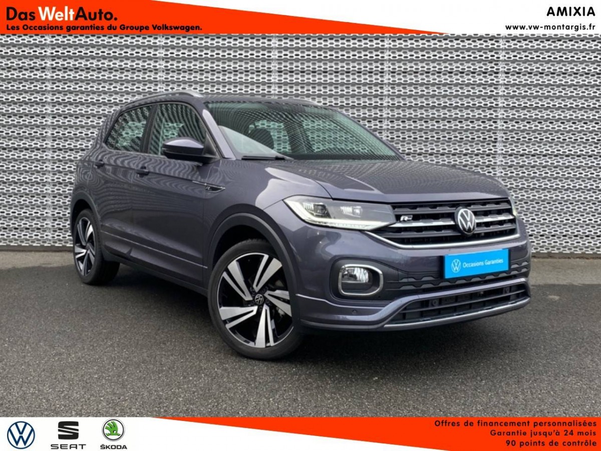 VOLKSWAGEN T-CROSS à Montargis