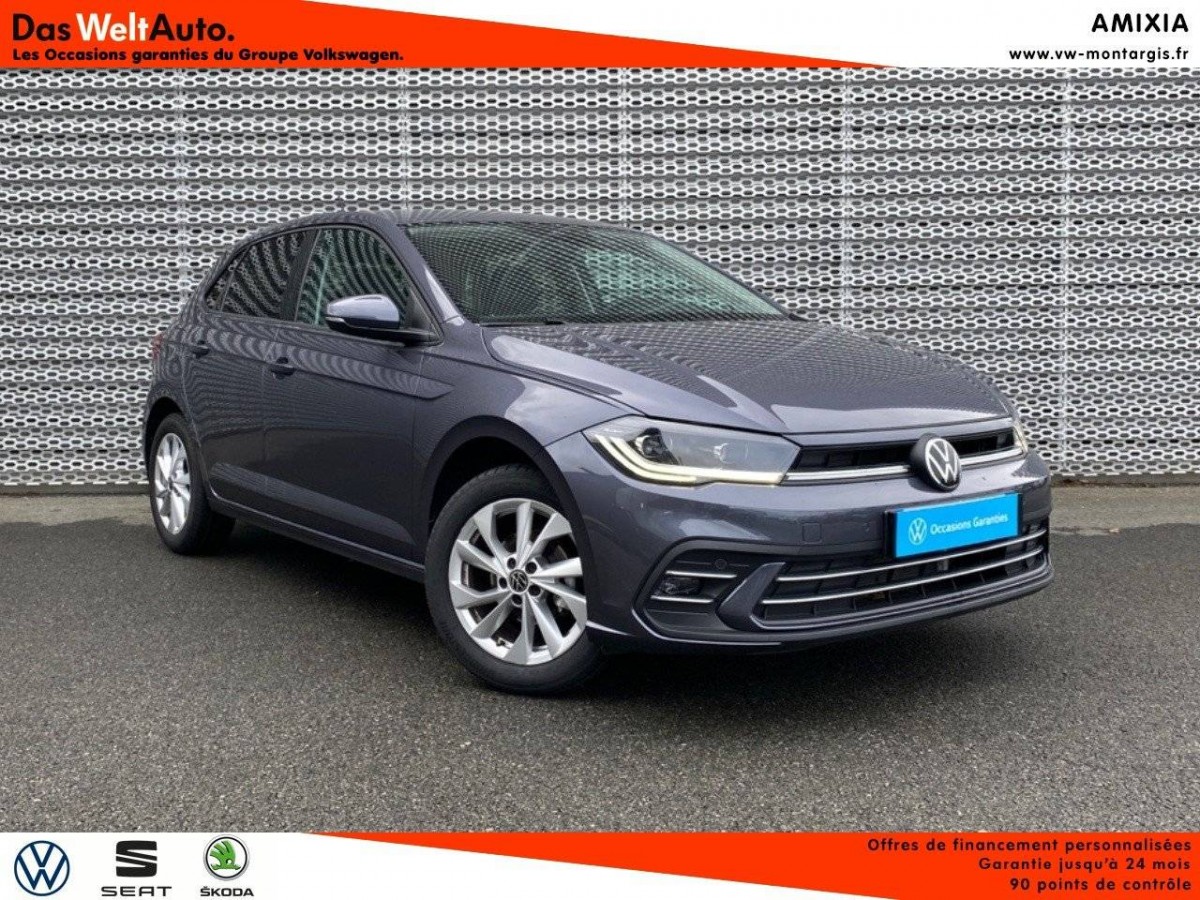 VOLKSWAGEN POLO à Montargis