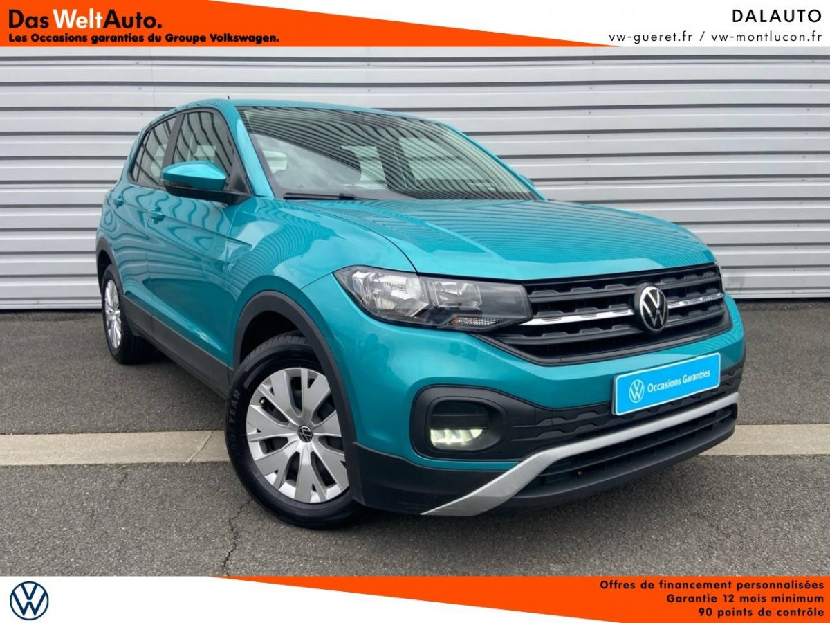 VOLKSWAGEN T-CROSS à Montargis