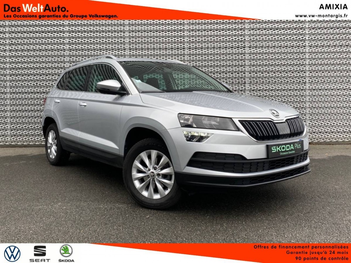SKODA KAROQ à Montargis