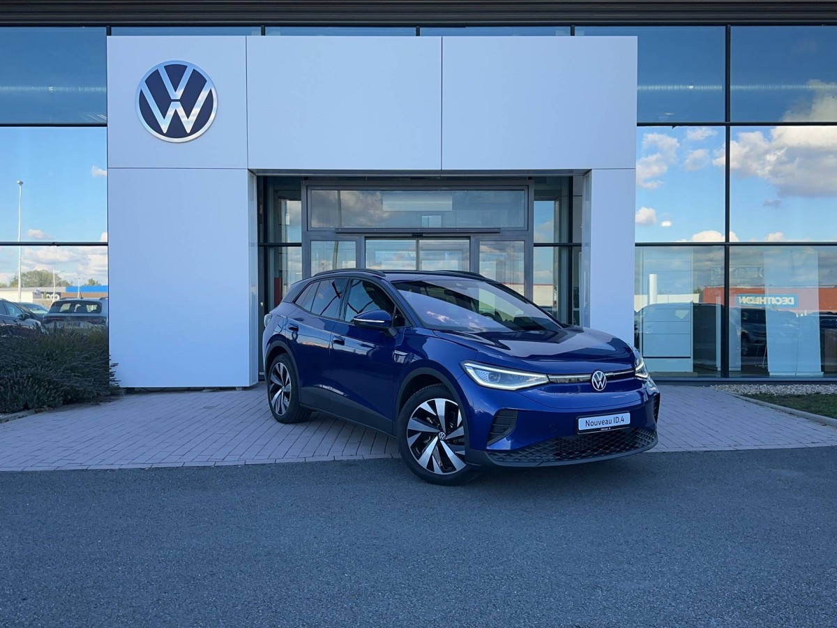 VOLKSWAGEN ID.4 à Montargis