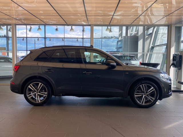 AUDI Q5 à Montargis