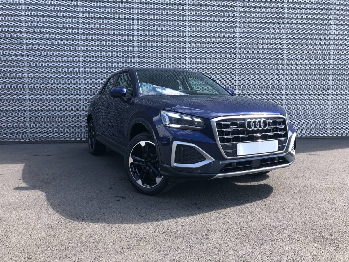 AUDI Q2 à Montargis