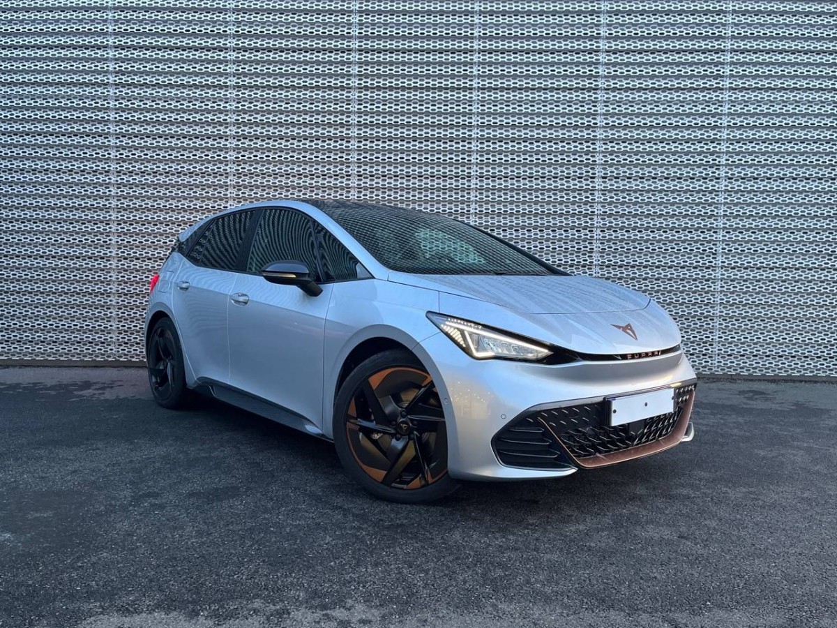 CUPRA BORN à Montargis