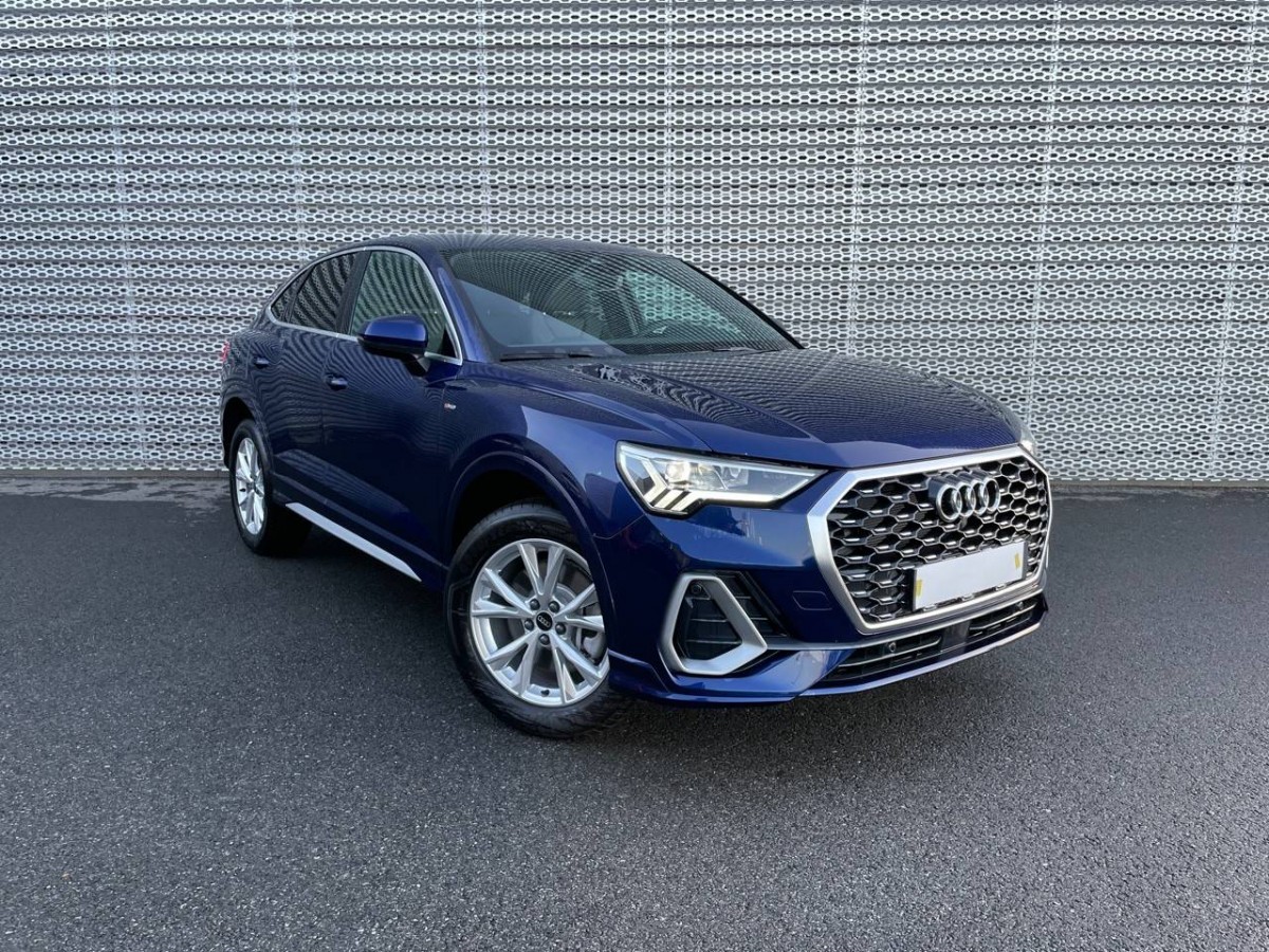 AUDI Q3 SPORTBACK à Montargis
