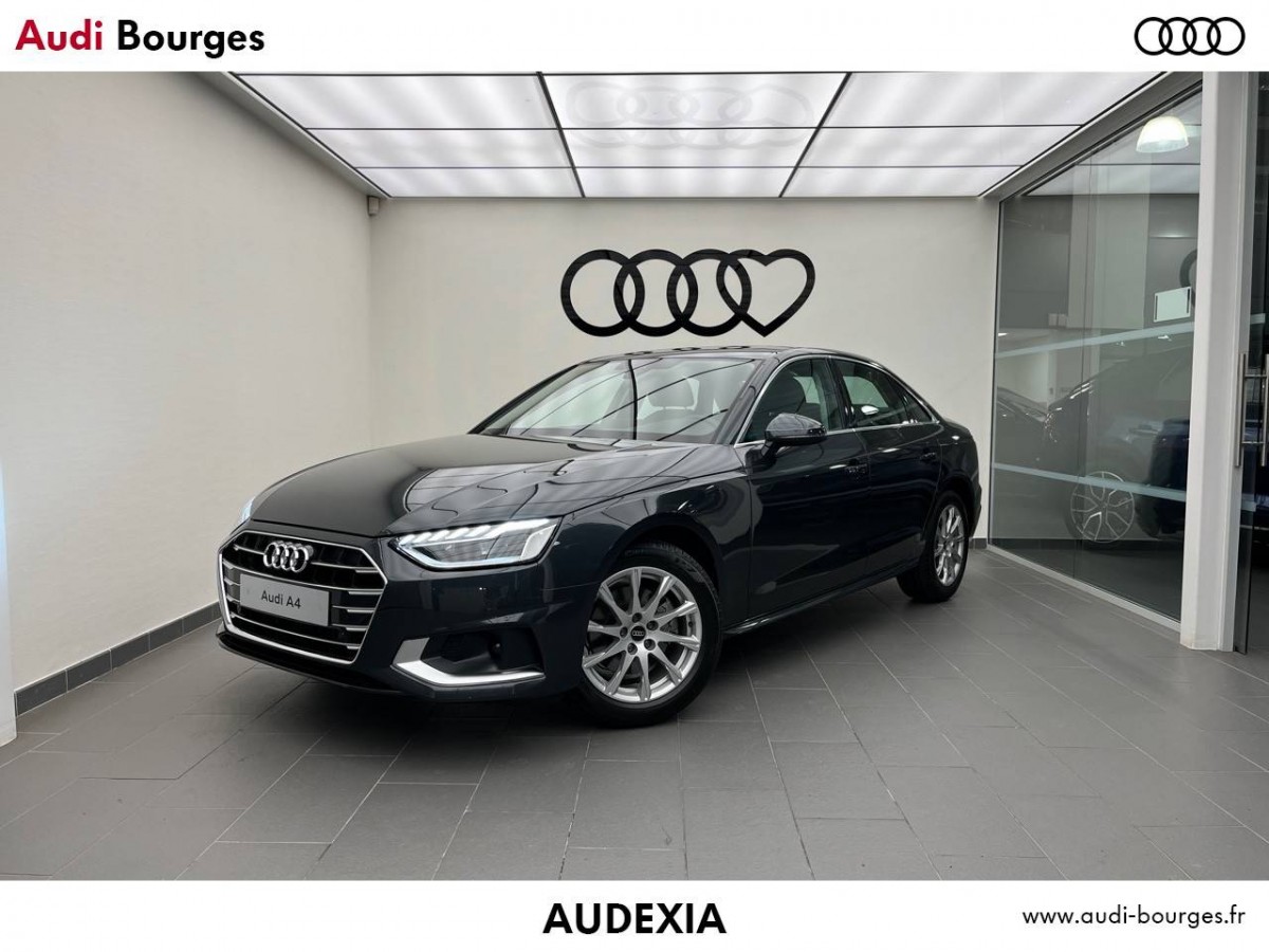 AUDI A4 BUSINESS à Montargis