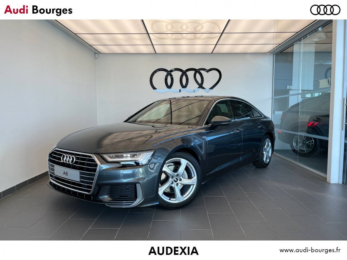 AUDI A6 à Montargis